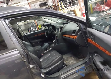 2011 Subaru Outback 2.5I Limited from USA, damaged, VIN 4S4BRCKC4B3393313